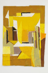 Theo Kuijpers, Constructie van een Landschap