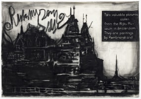 Marcel van Eeden, no title (The Stolen Pictures)