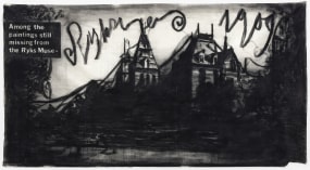 Marcel van Eeden, no title (The Stolen Pictures)