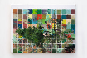 Jeppe Lauge, WHATS NOT THERE