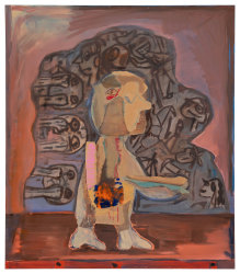 Tatjana Gerhard, Backdrop