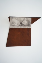 Lise Sore, Untitled, zelfportret