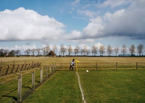 Hans van der Meer, HV 01, Aartswoud