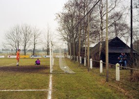 Hans van der Meer, HV 66, Amsterdam