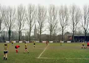 Hans van der Meer, HV 71, Twisk