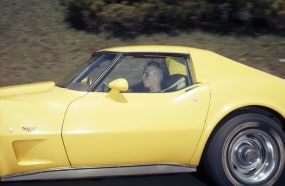 Andrew Bush, Someone's son travelling northbound at 60 mph on U.S. Route 101