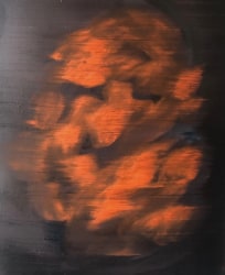 Klaas Jonkman, Flowers (red)