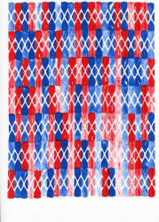 Miroslav Cukovic, Taking a brake in red and blue