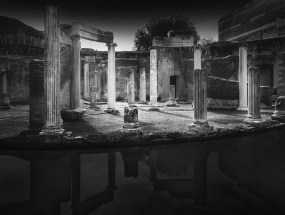 Francesco Bosso, Imperator Natatio, Italy