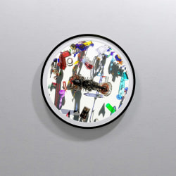 Jaehun Park, Drifting Objects