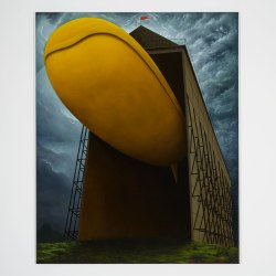 Antoine Roegiers, La sortie de l'aeronef