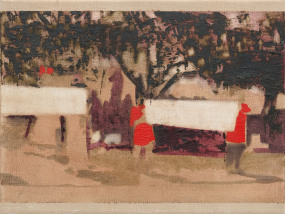 Anne Van Boxelaere, 'Message'