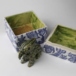 Cirque de Pepin, monsterbox (incl. klein draakje)