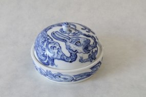 Cirque de Pepin, Oiseau Lapin