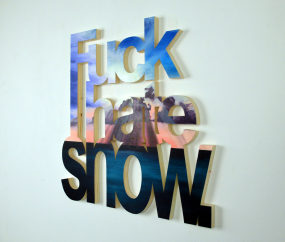 Niels Post & Petra van Noort, On Spam, Comment Spam #107 #Sunset