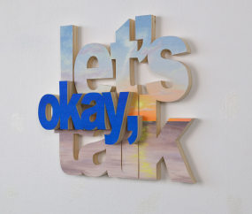 Niels Post & Petra van Noort, On Spam, Comment Spam #155 #Sunset