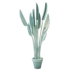 Wandschappen, Strelitzia Divina Kvadrat