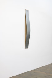 Lesley Foxcroft, Galvanized + MDF