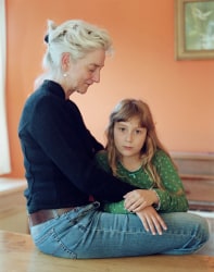 Cuny Janssen, Jeanine en Vera-Linn, Amsterdam 2021