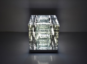 Brigitte Kowanz, Realm of possibility