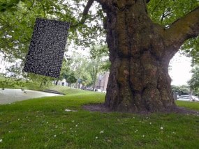 Jan Smejkal, z.t. 2023 Smejkal two-sided