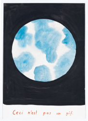 Beni Bischof, Ceci n'est pas un gif