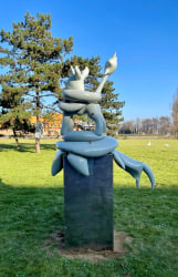 Unflatables (Kunstcollectief), AIR IX / stacking dreams