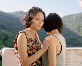 Sarah Mei Herman, Lu Ling & FeiFei, Xiamen, September 2019