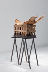 Ricardo Brey, The Seed on the Moon