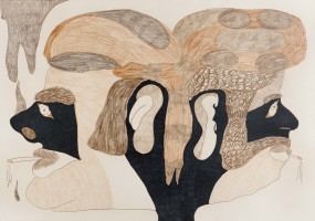 Dick Verdult, Una Gente Sombreada (The shaded people)