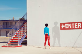 Kourtney Roy, Enter as Fiction N°17