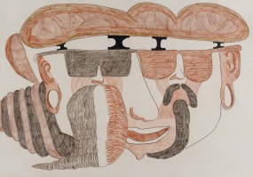 Dick Verdult, Una Gente Sombreada (The Shaded People) No.05