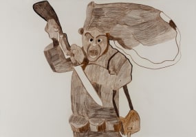 Dick Verdult, Una Gente Sombreada (The Shaded People) No.1