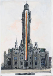 Toni van Tiel, Soepstengelkerk