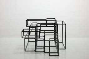 Michael Jacklin, Blocking the Cube