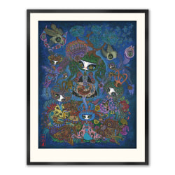 Ciou, It Blooms at Night