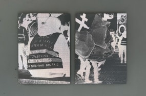 Antonis Pittas, scene