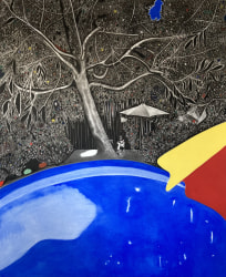 Sigrid van Woudenberg, Earphones (Ophelia)