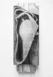 Sybren Vanoverberghe, Display Screen Wall Sculpture 01