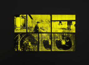 Antonis Pittas, scene