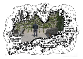 André Smits, Time Wrap # 0003 - Ai Wei Wei 2014