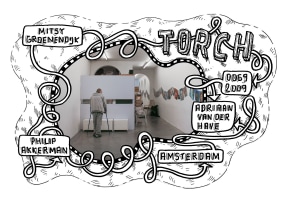 André Smits, Time Wrap # 0006 - Adriaan van der Have 2009