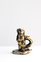 Charlot van Geert, Kandelaar