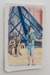 Kristof Van Heeschvelde, Piramid