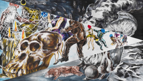 Chen Xingye, Rave age