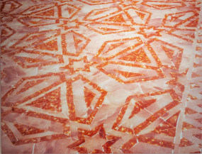 Wim Delvoye, Marble Floor