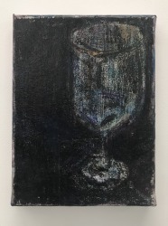 Lieve Hakkers, Wine Glass