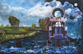 Yasmine Willems, Dawn chorus #1