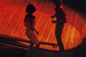 Willy Spiller, Dancers, Studio 54, New York