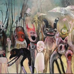 Juliane Hundertmark, SURVIVORS